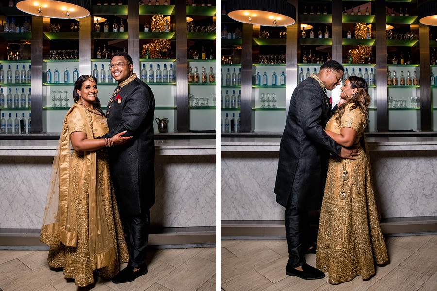 Tendenza by Cescaphe wedding