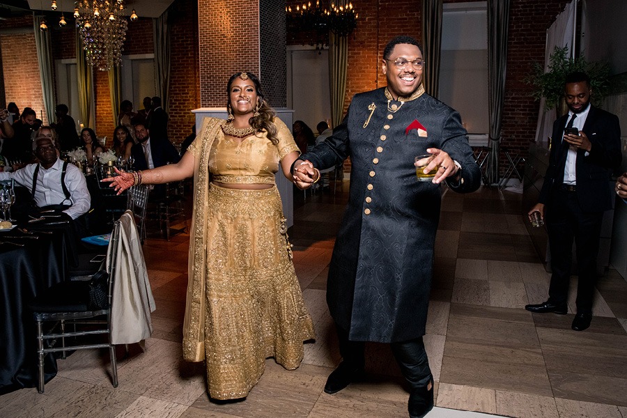 Tendenza by Cescaphe wedding