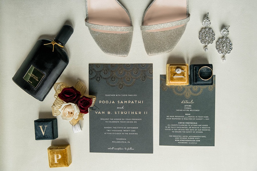 Tendenza by Cescaphe wedding