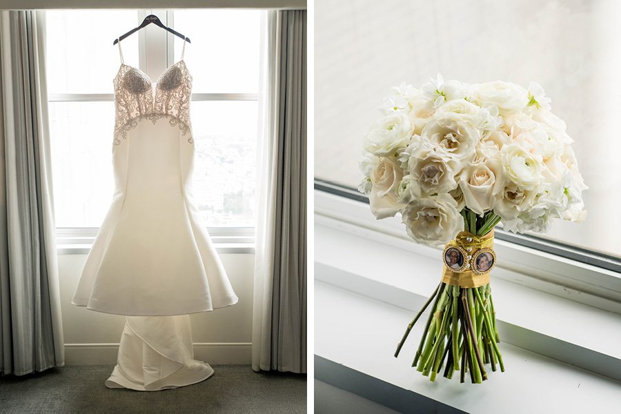 Tendenza by Cescaphe wedding