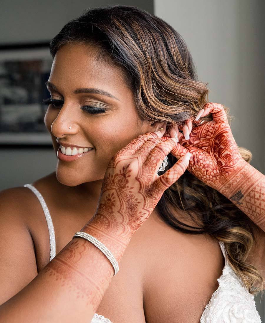 Tendenza by Cescaphe wedding