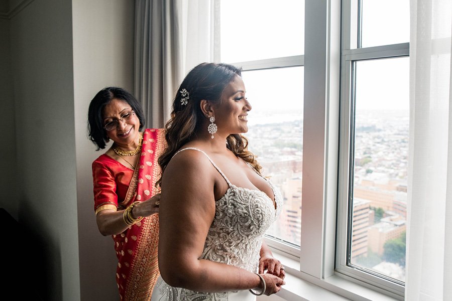 Tendenza by Cescaphe wedding