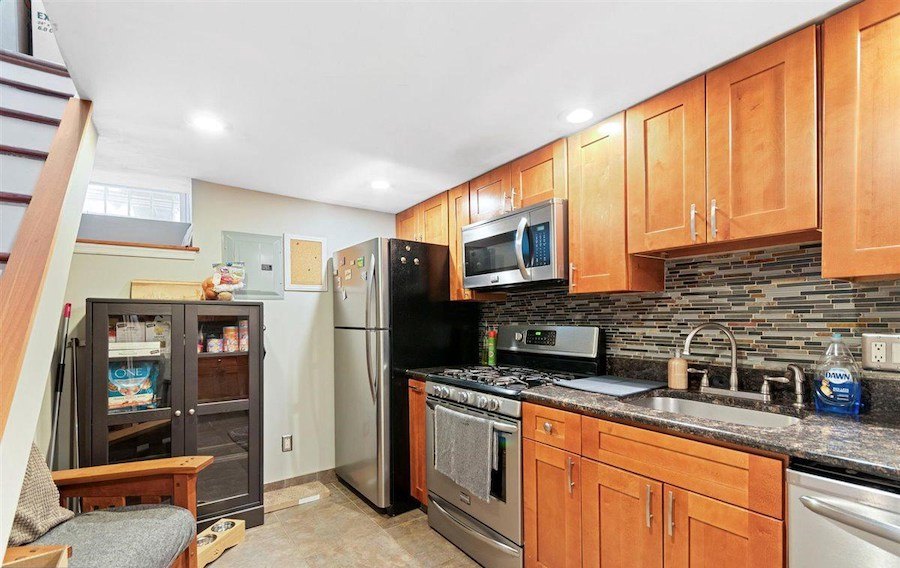 house for sale hawthorne modern trinity kitchen