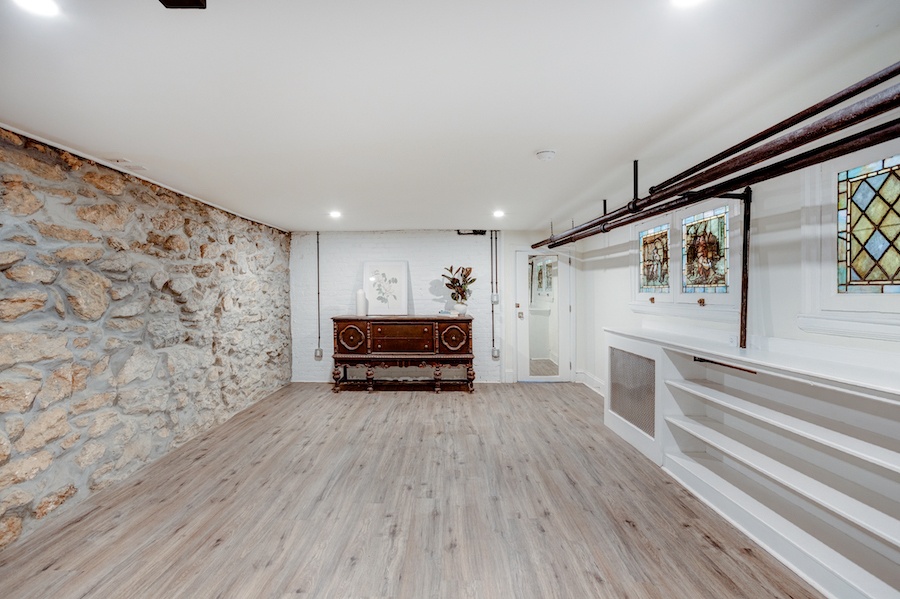 basement