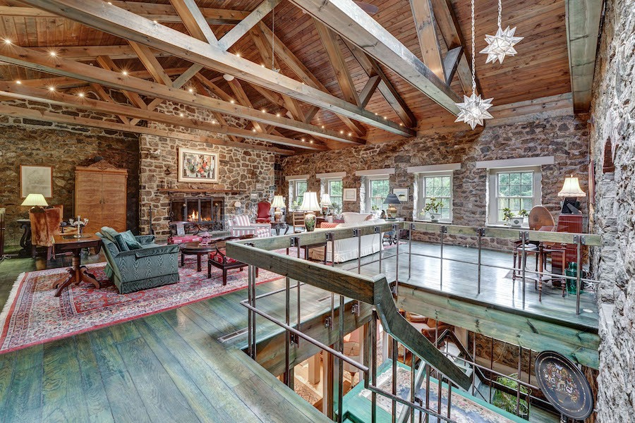 living room