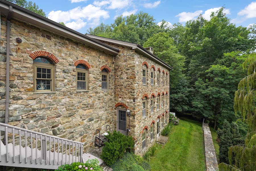 house for sale elverson converted furnace side elevation