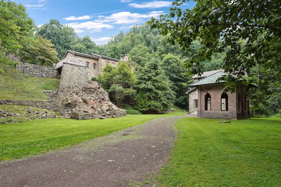 house for sale elverson converted furnace isabella furnace in 2022