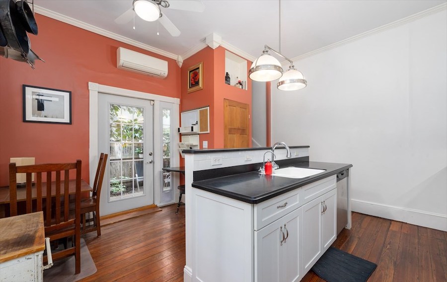 house for sale fairmount renovated trinity kitchen