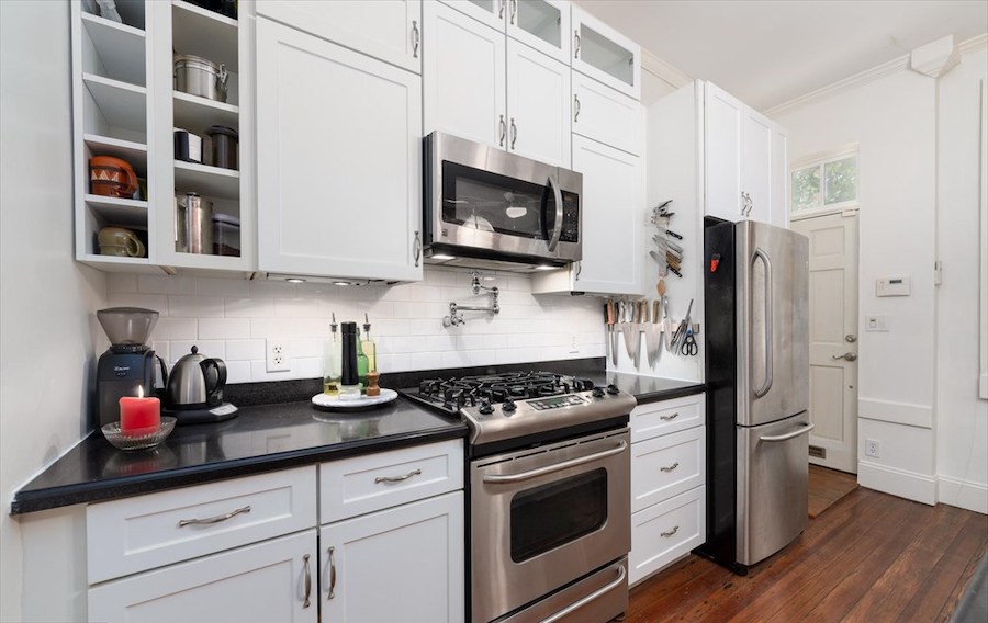 house for sale fairmount renovated trinity kitchen