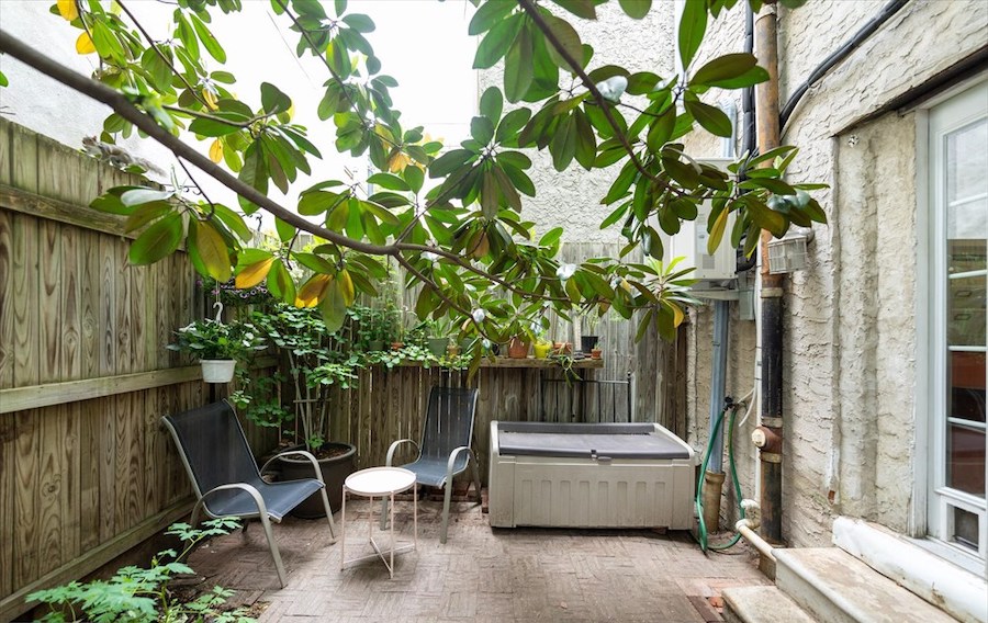 house for sale fairmount renovated trinity side patio