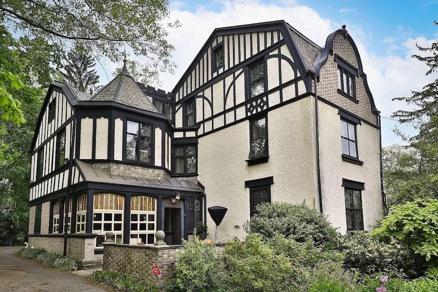house for sale germantown eclectic victorian exterior front