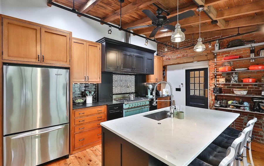 kitchen
