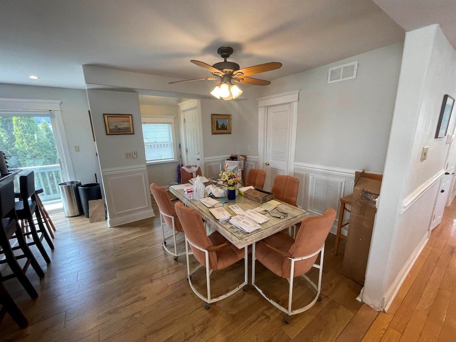 dining room