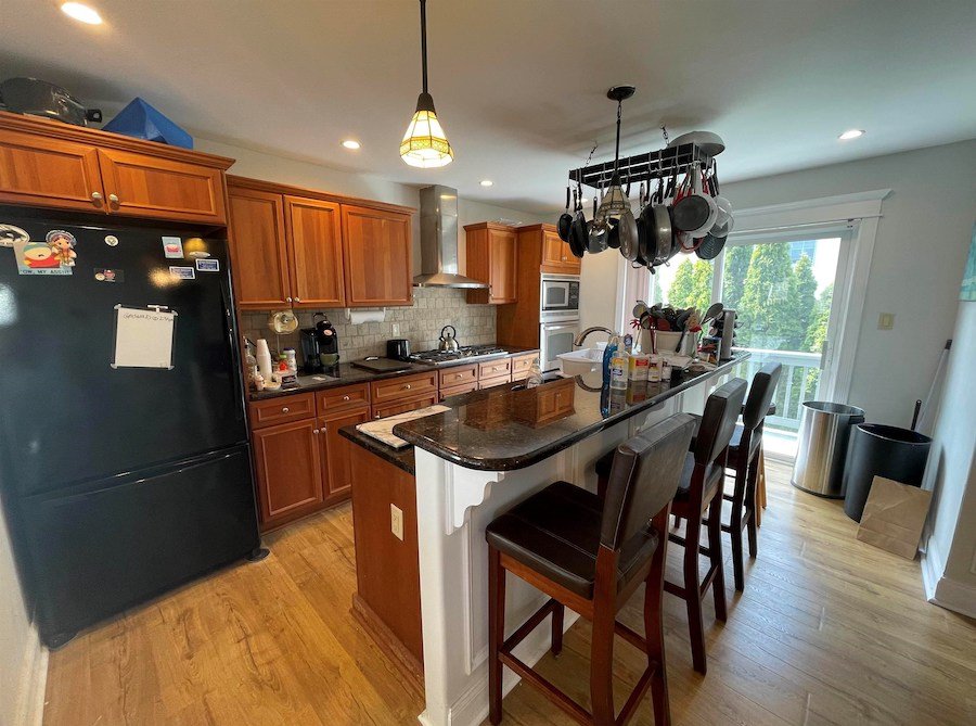 house for sale margate raised cottage kitchen