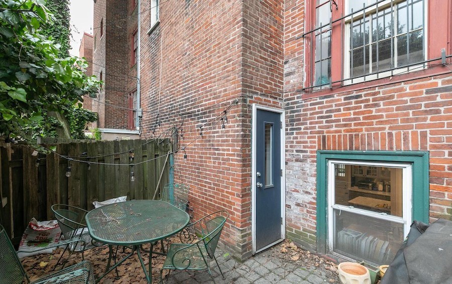 house for sale ringgold place trinity rear patio