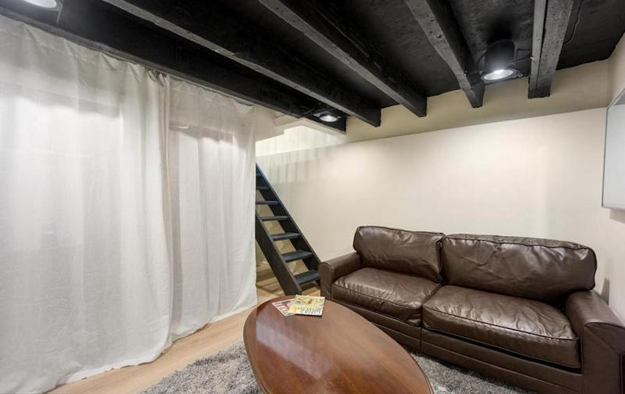 basement