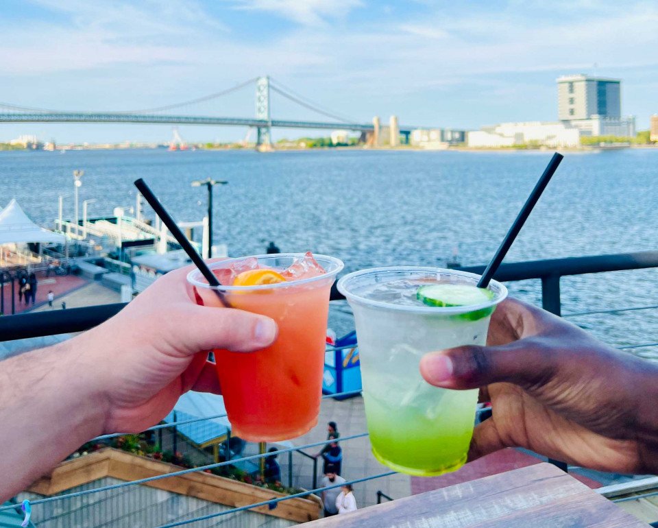liberty point waterfront bar