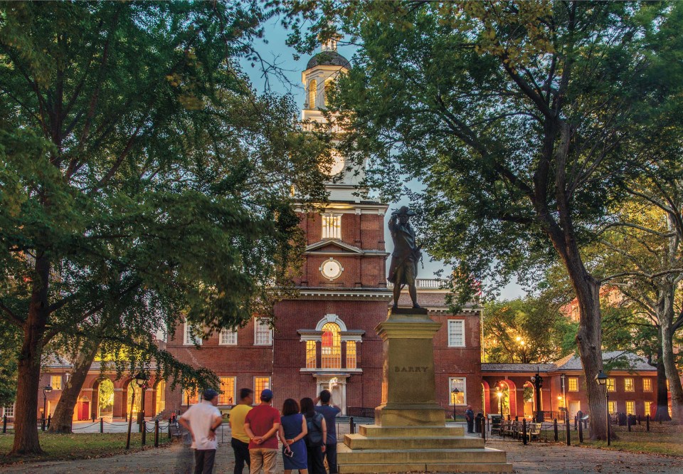 Philadelphia Travel Guide