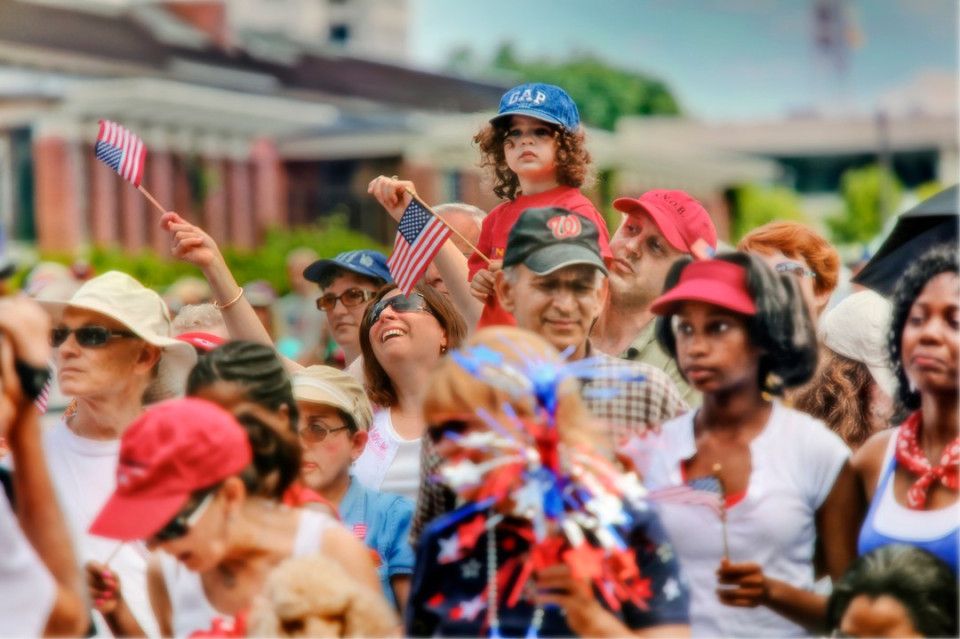 july 4th parade philly wawa welcome america