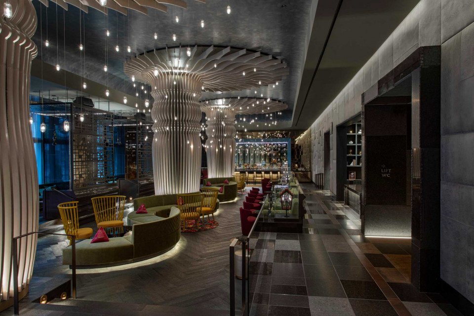 hotel lounge philly