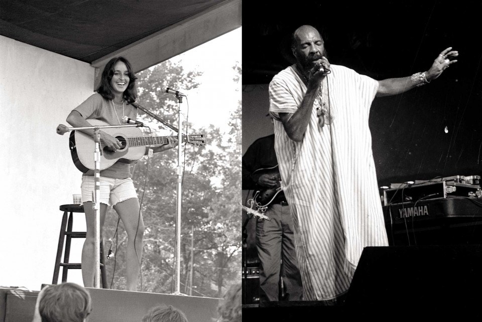 folk festival