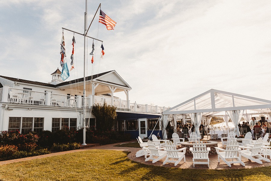 Corinthian Yacht Club