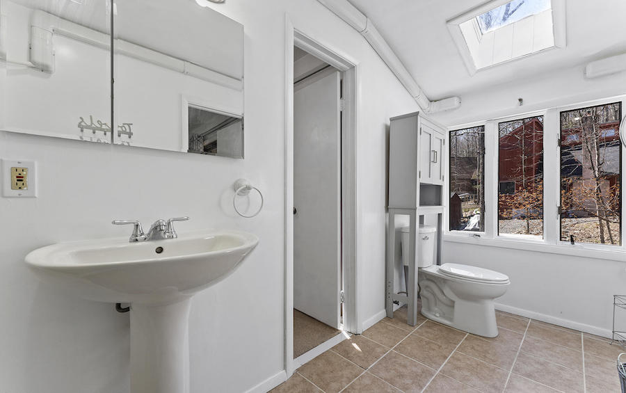 bathroom