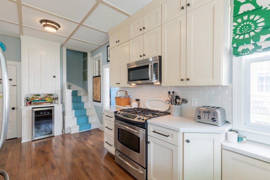 house for sale cape may dutch colonial kitchen