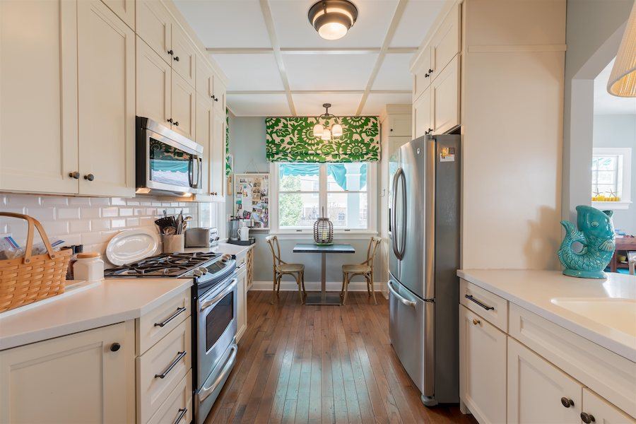 house for sale cape may dutch colonial kitchen