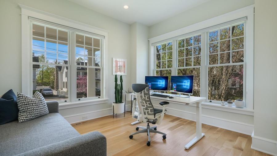 house for sale doylestown craftsman study