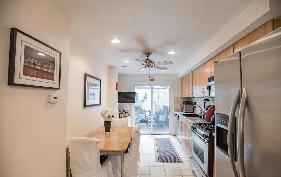 house for sale fairmount updated trinity kitchen