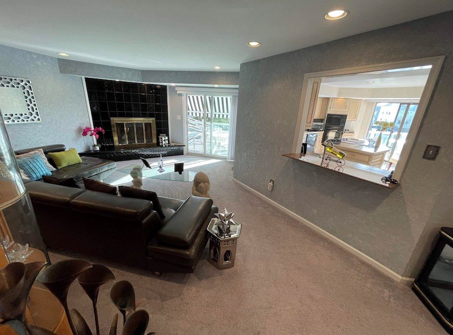 house for sale margate bayside modern main living area