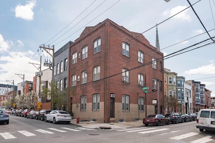 house for sale northern liberties live-work loft exterior