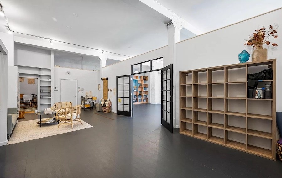 house for sale northern liberties live-work loft second-floor east room
