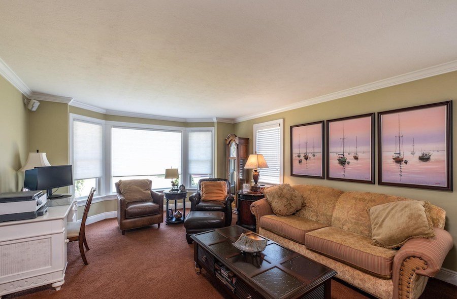 house for sale ocean city cape cod living room