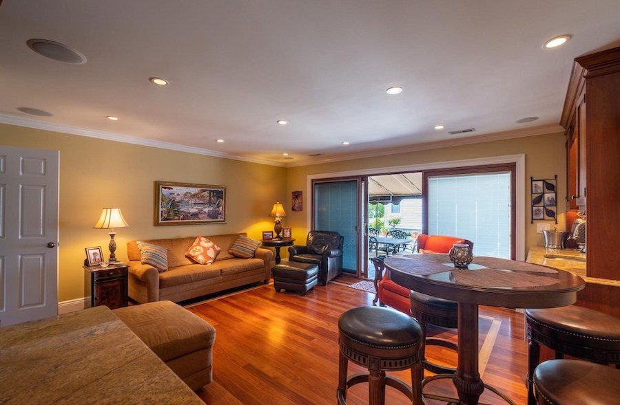 house for sale ocean city cape cod family room