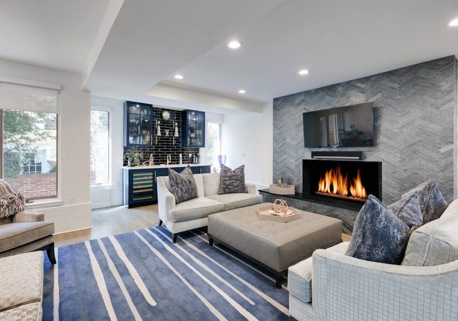 living room