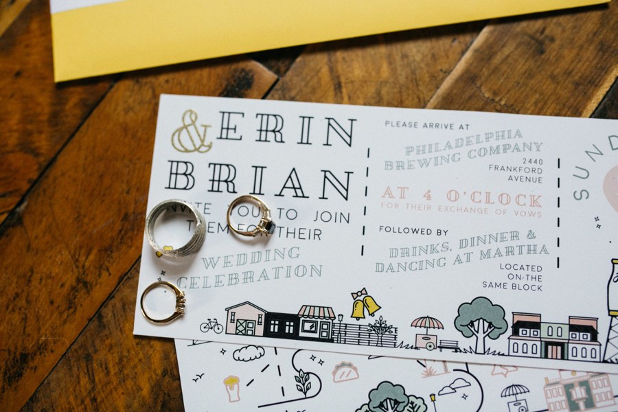 invitations