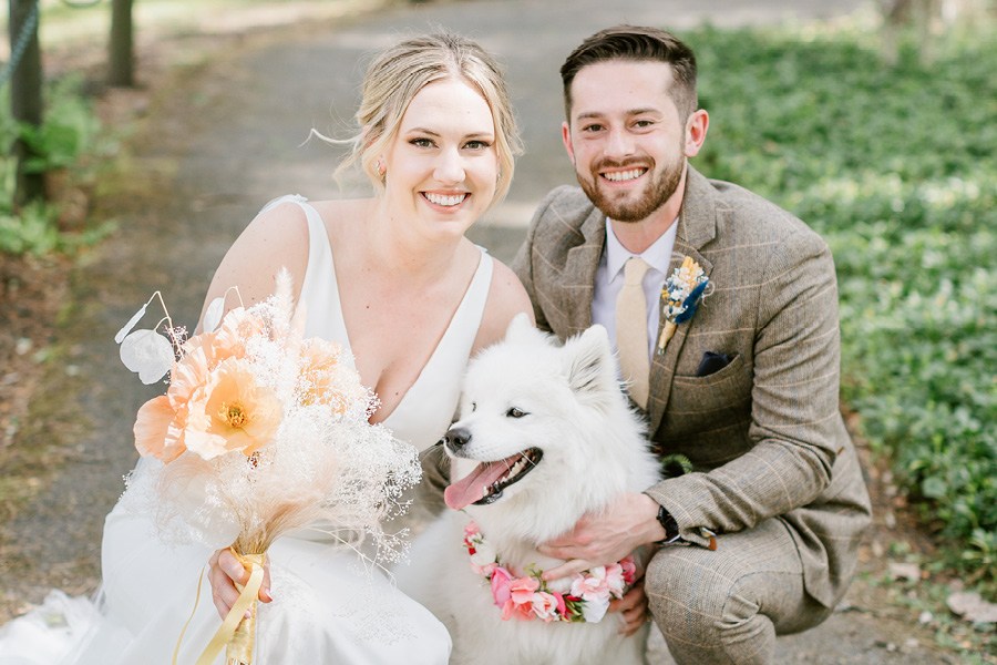 Riverdale Manor wedding