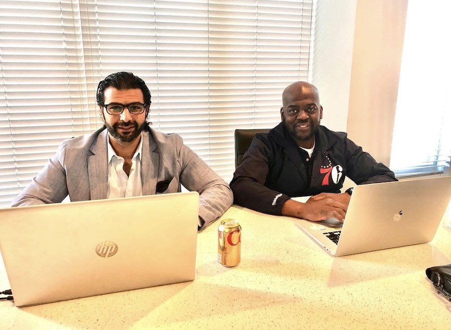 mohamed rushdy and dawud bey