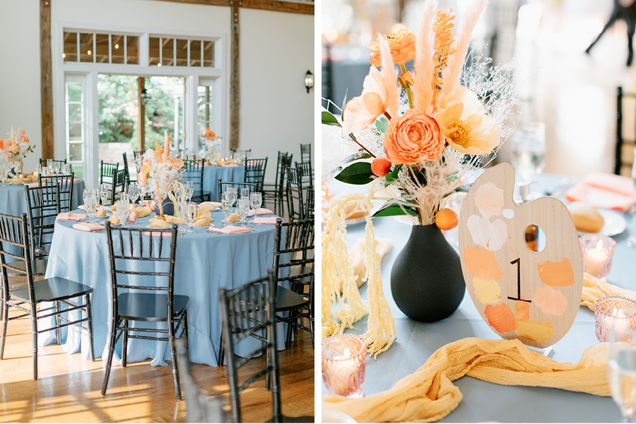 reception