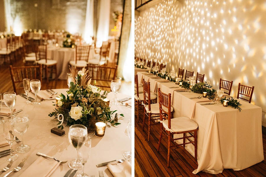 table numbers