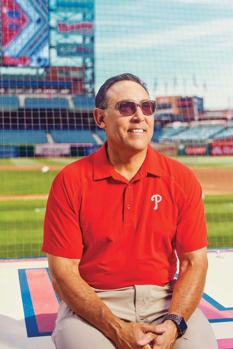 Rubén Amaro Jr.