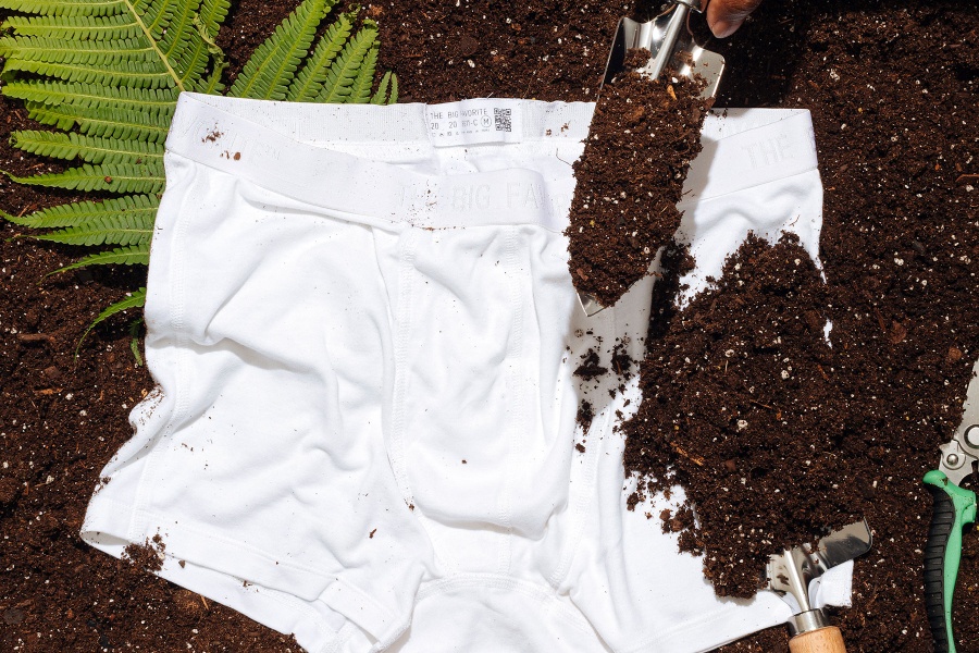Philly Fashion Brand Wants You to Plant Your Underwear for Soil Health