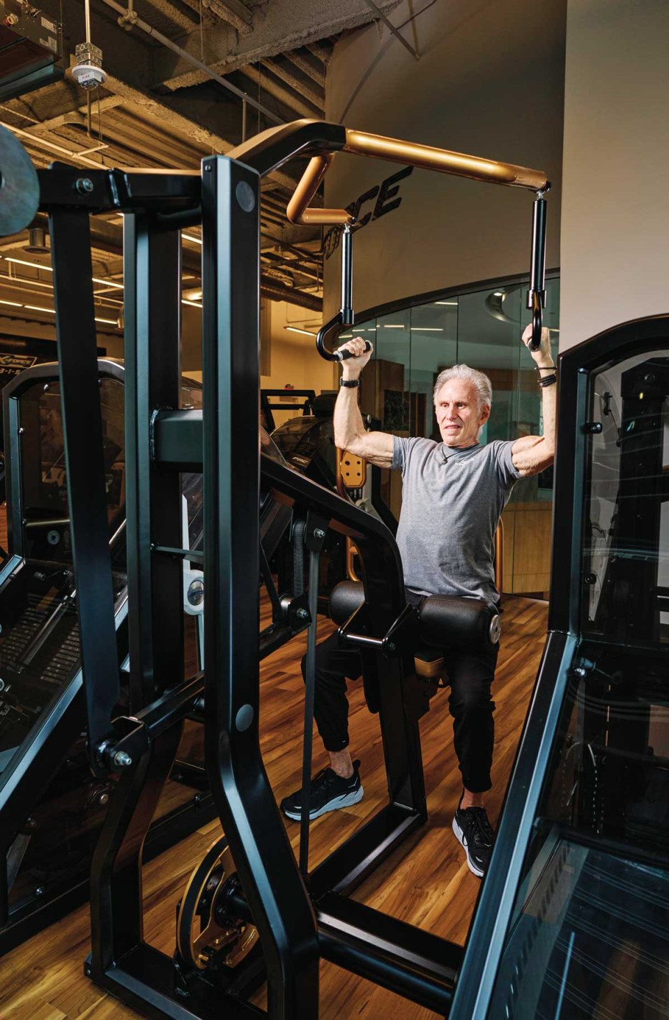 personal trainer roger schwab