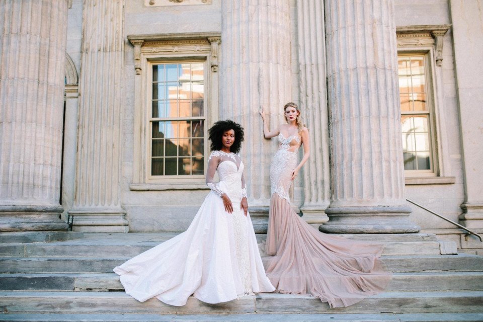 old city wedding