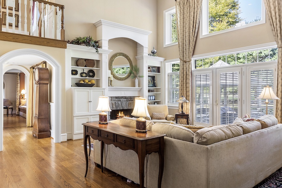 great room