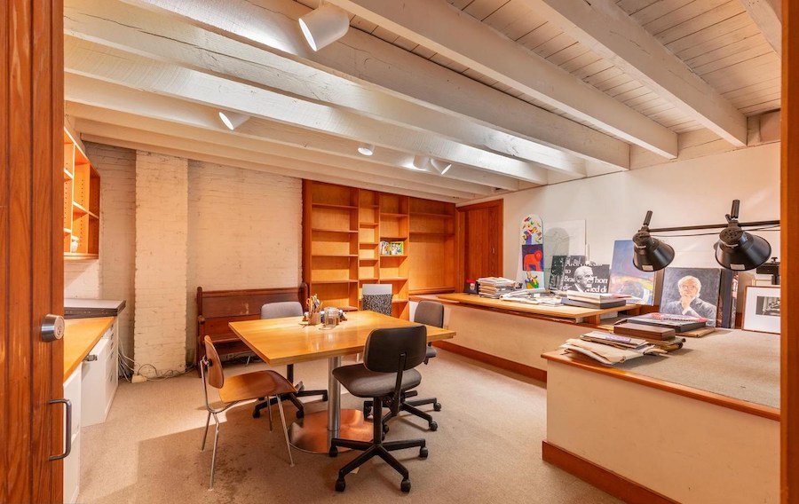 house for sale fitler square converted stable office