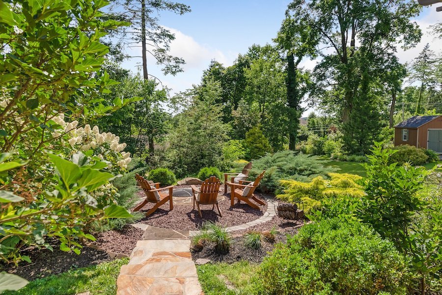 fire pit