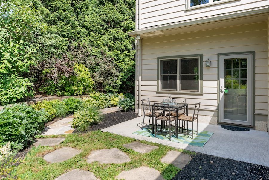 kitchen patio